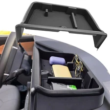 For 2024-2025 Grand Highlander Car Dash storage box Tray Organizer Behind Screen