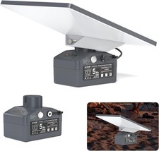 Starlink Mini Battery Pack with Mount Power Adapter, 2025 Upgraded Rechargeabl