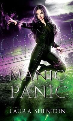 Manic Panic by Laura Shenton Paperback Book