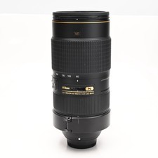 Nikon 80-400mm f/4.5-5.6 Camera Lenses for sale | eBay