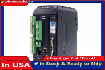 Keyence LJ-V7001 Vision Controller, Usages : 2D and 3D Measurement & Automation
