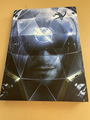 Prey - Collector's Edition, Prima Official Strategy Guide PS4 Xbox One Hardcover