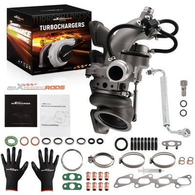 Turbolader Turbo Kit für Buick Encore/Chevy Cruze Sonic 1.4L + Kühlmittelleitung