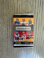 2018 Panini Rookies & Stars Football Sealed Retail Pack