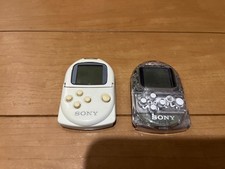 Sony PocketStation PlayStation PS Crystal  White SCPH-4000 Japan P12