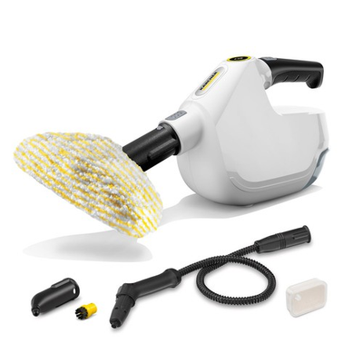 #ad Karcher Sc 1 Multi Handheld Steamer Garment Steamer Ready In 30 Seconds Con $197.12