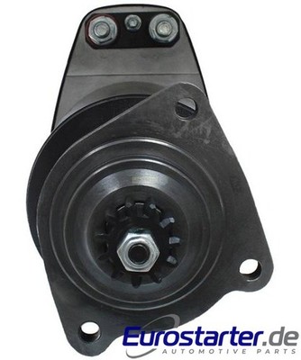 1*Anlasser Neu Eurostarter OE-Ref. 0001416069 für Liebherr