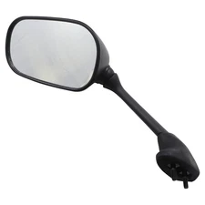 Emgo Factory Style Mirror - Left - 20-80552