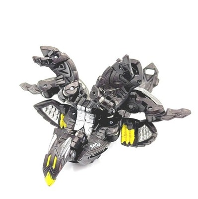 Bakugan BakuTech Ventus Van Falco Silver Victory Version 