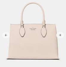 Bolso Bandolera Kate Spade Rae Melocotón Mediano KK310 NUEVO CON ETIQUETAS $399 Minorista