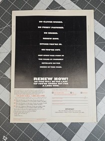 Nintendo Power 1994 VOL 66 MINT Donkey Kong Country Demon&rsquo;s Crest Poster & Cards