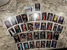 2025-26 Topps Flagship NBA 61 Card Lot- Rookies RC Crackle Parallels Prizms 