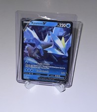 Pokémon TCG Kyurem v Lost Origin Ultra Rare Card 48/196