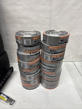 16 Pack Shurtape Duck Pro 1.88" x 60 yds. Silver All Purpose Tape Waterproof