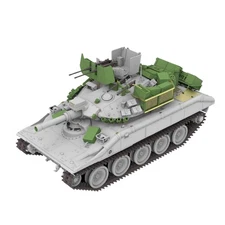 RYEFIELD MODEL RFM RM-5142 1:35 M551 Sheridan Light Tank Vietnam War