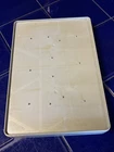 Vintage 1977 Star Wars Kenner Carrying Case Tray Gray For Action Figure Toy