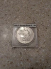 1885-O $1 Morgan Silver Dollar