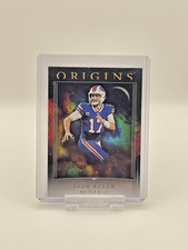 2023 Panini Origins - Josh Allen #10