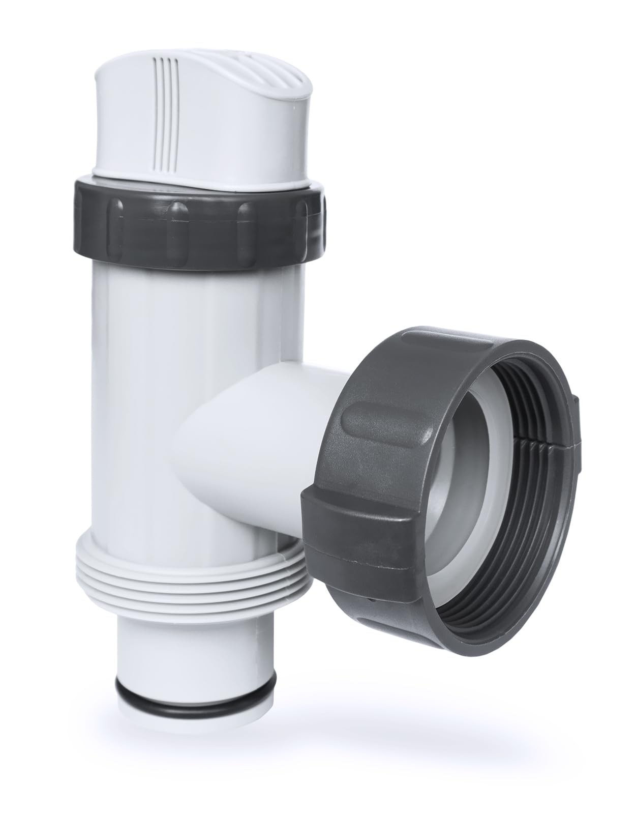 Pool Pump Plunger Valve Kit Compatible with Intex Coleman Above Ground Pool, ...