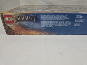 LEGO 79014 The Hobbit: Dol Guldur Battle (New Sealed In Box)