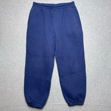COMFRT Signature Sweatpants Blue Men's XL Thick Heavy Warm Comfort