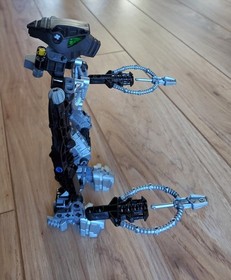 LEGO Bionicle 8738 Toa Hordika Whenua 100% Complete W/ Canister & Instructions