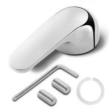 H79 Single Metal Lever Handle Kit for Delta 1300/1400 Series Tub Faucets, Shower