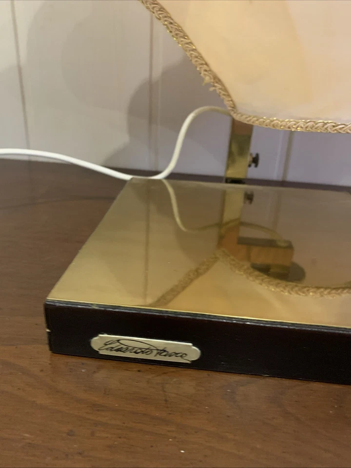 lampe edoardo tasca Vintage Collection Coquillage  - Photo 2/4