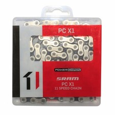 Catena bici 11v. mtb sram pc-x1 118 maglie