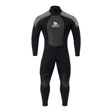Traje de neopreno Ripcurl Rip Curl negro de cuerpo completo buceo surf para mujer 4 XS