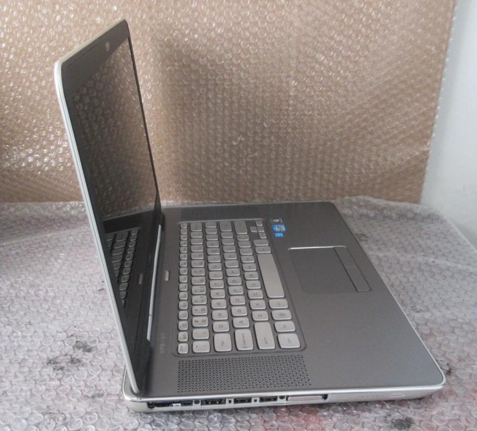 Dell XPS 15z 15.6" Laptop L511Z, Intel i7-2640M@2.8GHz, 8GB RAM, 256GB SSD W10P - Image 3 of 4
