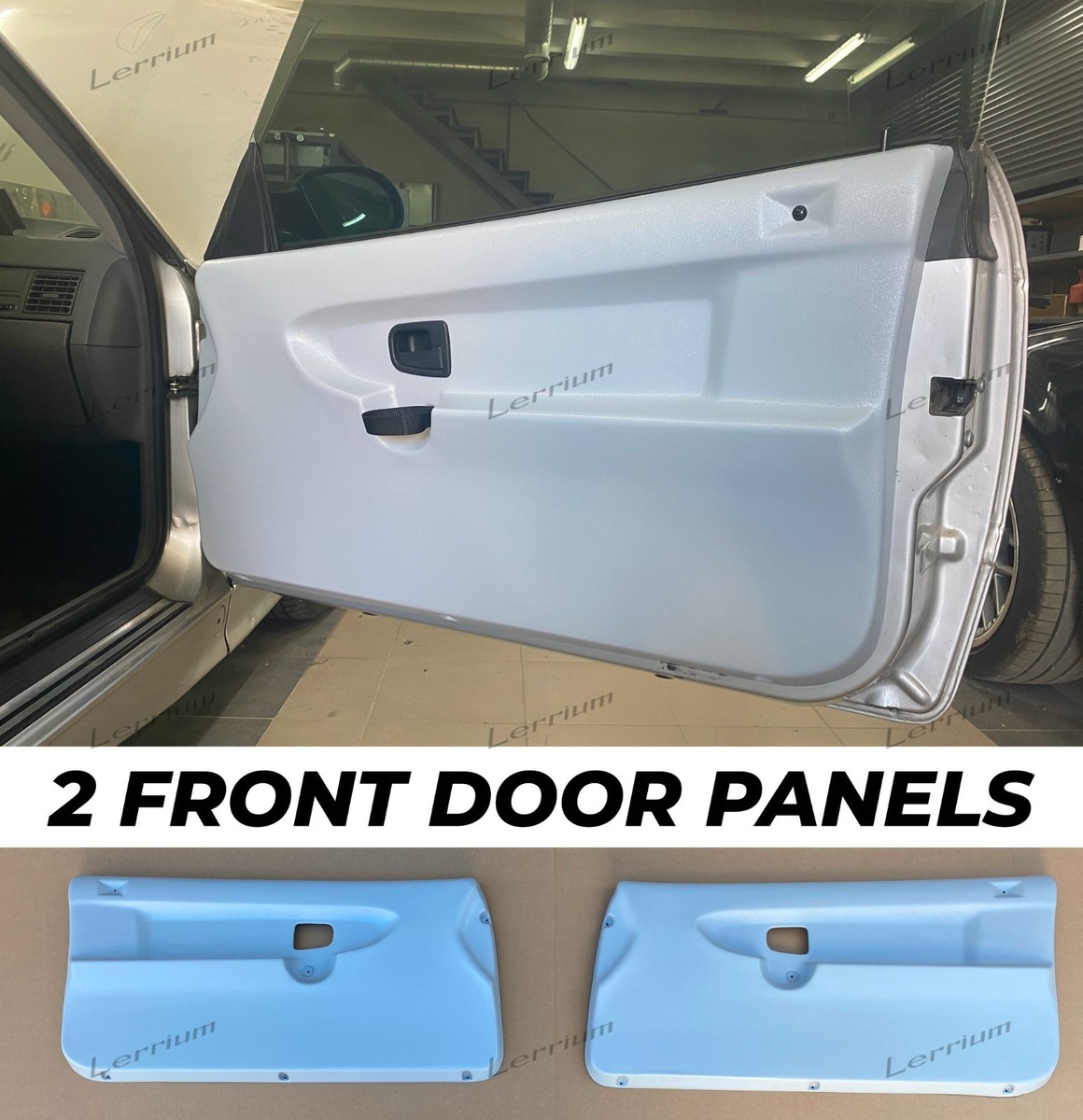 E36 coupe door cards, E36 front convertible door cards, e36 door