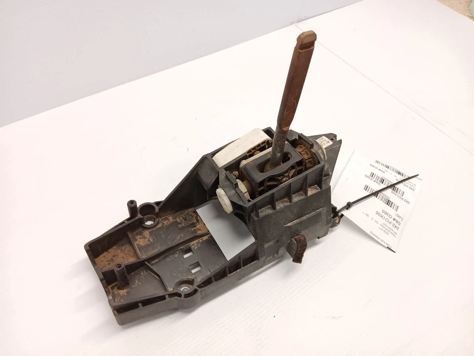 05-12 PORSCHE 911 CAYMAN BOXSTER MANUAL CAJA DE CAMBIOS PALANCA MONTAJE OEM Foto 2 de 4