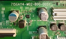 Main Board for Vizio SMART TV M558-G1 55" Class M-Series Quantum
