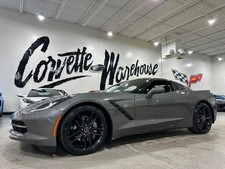 Dallas Texas 2015 [G1B] Shark Gray Metallic Corvette