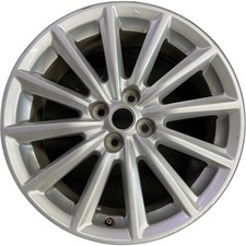 Fiat-lancia 124 Spider Oem Wheel 17 Sper 2017-2020 Rim Factory Original 61684