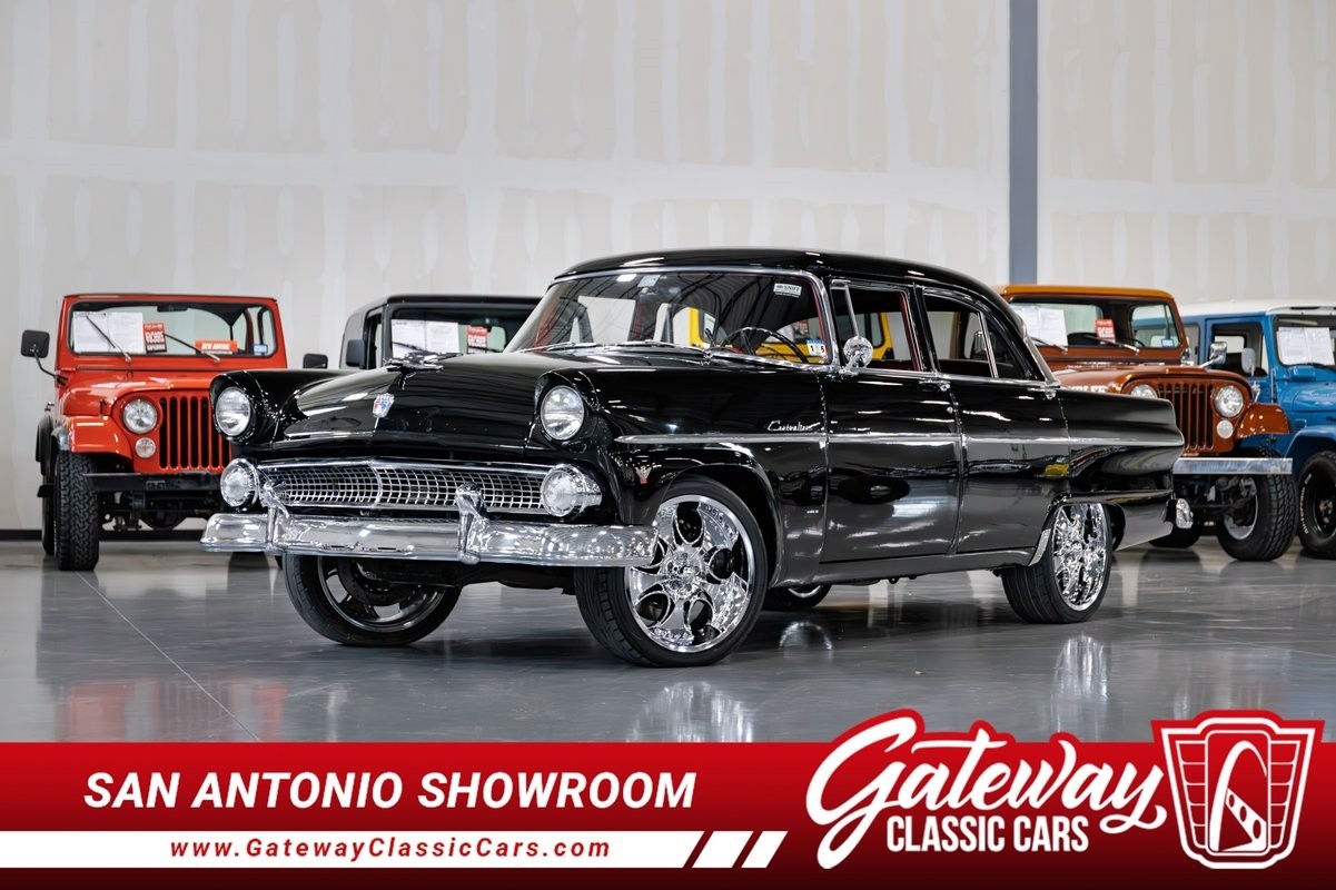 1955 Ford Fairlane for sale in New Braunfels Texas