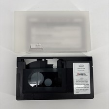 AMBICO VHS-C to VHS Adapter Cassette V-0731 Easy-to-Use VHS-C Playback