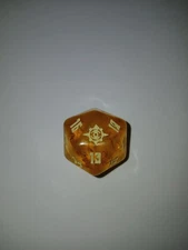 MTG The Lost Caverns of Ixalan Gift Bundle Spindown Die