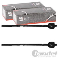 2X A.B.S. Axialgelenke Spurstangen Passend FüR Toyota Paseo Starlet Links+Rechts