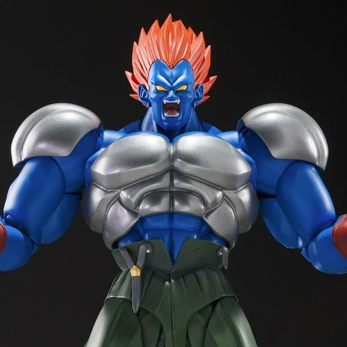 Bandai S.H.Figuarts FUSION ANDROID 13 "Dragon Ball Z" - product listing photo