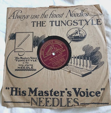 GLENN MILLER Tuxedo Junction / Danny Boy UK HMV 78 record swing 1940 ww2 foxtrot