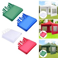 3 x 2 m Tenda per Feste Gazebo con Finestra Romana Unica Impermeabile*-*