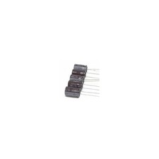680UF 10V RADIAL ELECTROLYTIC CAPACITOR NICHICON QTY:5