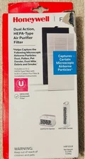 Honeywell HEPA-Type Air Purifier Filter, U – HHT270 and HHT290 Series.