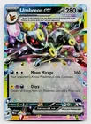 Pokémon TCG Pokémon Umbreon ex Double Rare Holo Card 060/131
