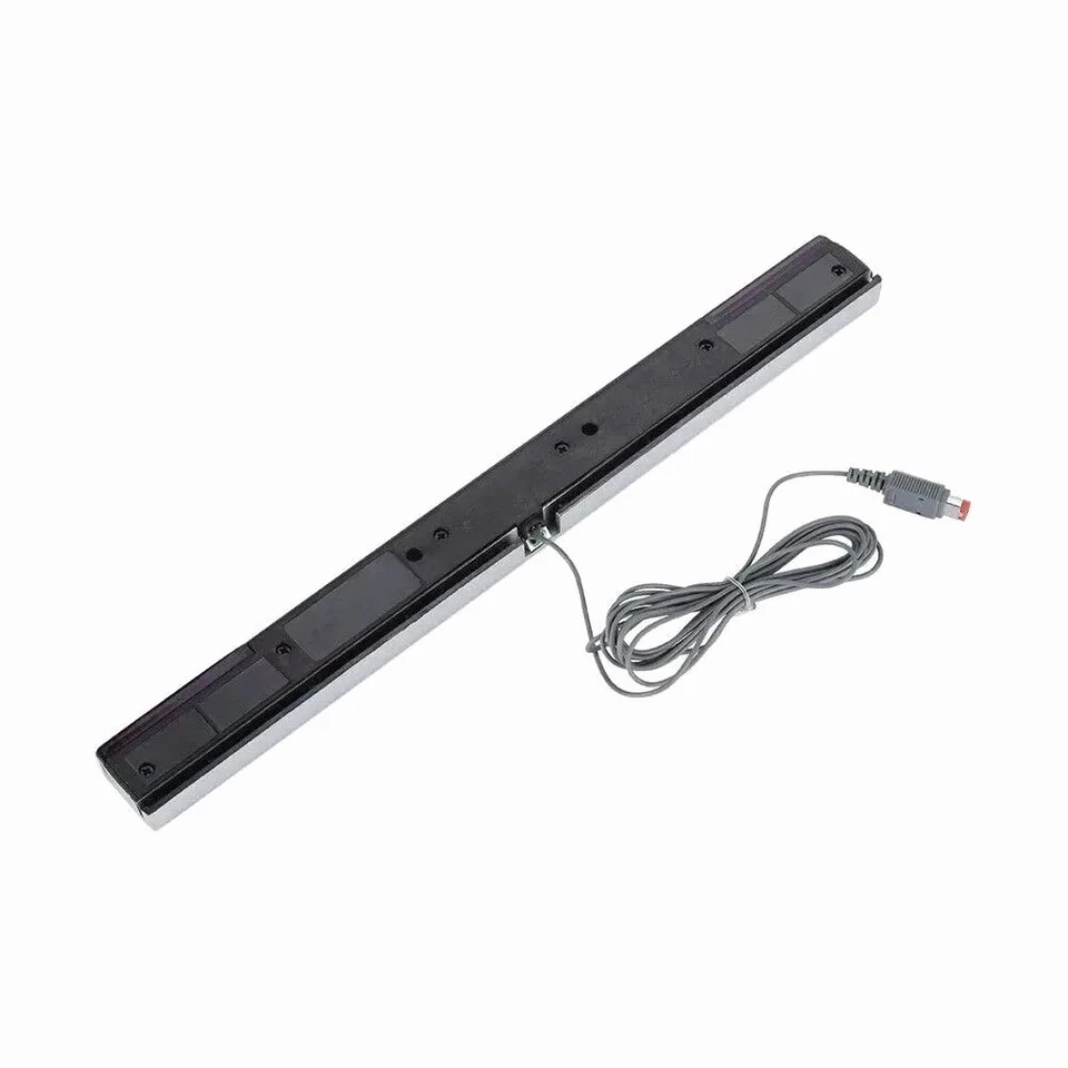 Проводной дистанционный датчик движения панель инфракрасный луч индуктор для Nintendo Wii / Wii U - Изображение 4 из 4