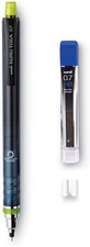 Uniball Kuru Toga Mechanical Pencil Starter Kit, 0.7Mm HB 2, 1 Pack