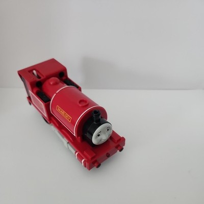 Thomas Train & Friends Trackmaster Skarloey Engine Tested Works 2005 Tomy