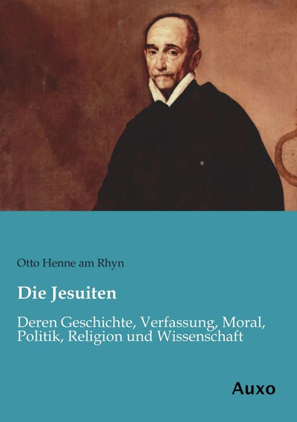 Otto Henne Am Rhyn | Die Jesuiten | Taschenbuch | Deutsch (2015) | 112 S.-image